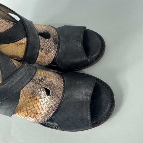 Freebird by Steven Rattle Shooties, Size 6 - Picture 13 of 15